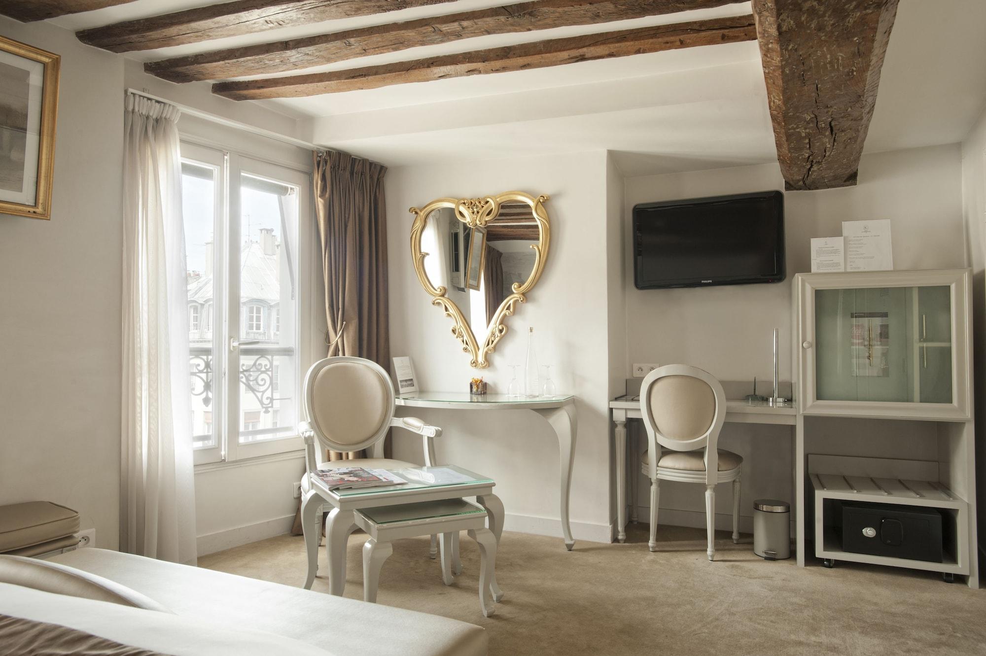 Boutique Hotel Konfidentiel Париж Екстериор снимка