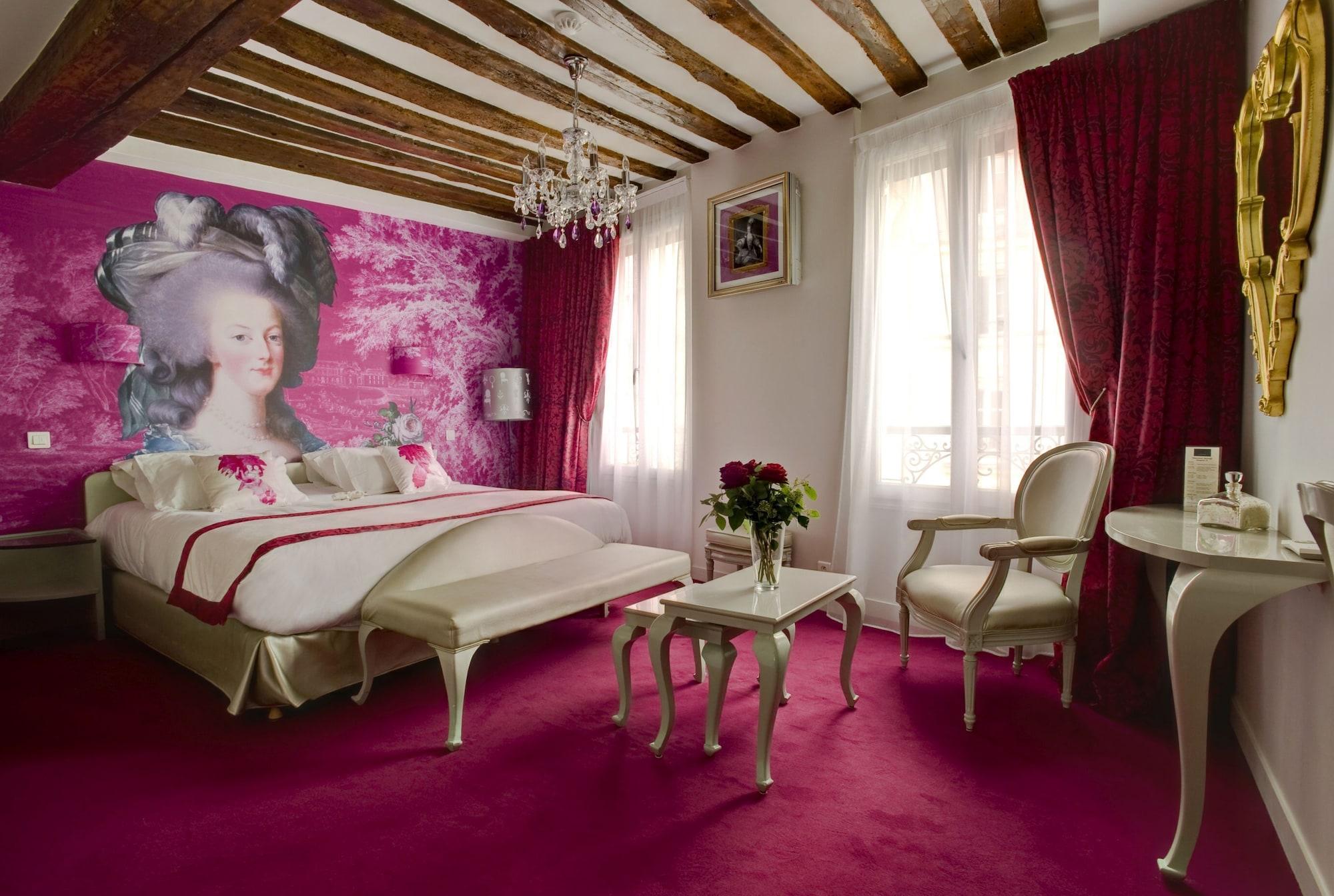 Boutique Hotel Konfidentiel Париж Стая снимка