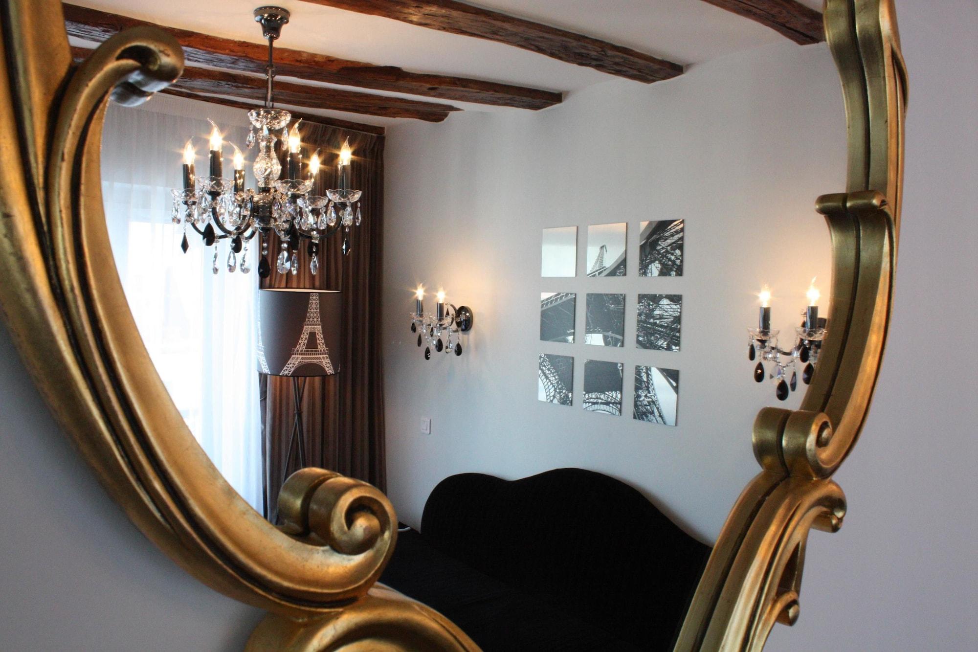 Boutique Hotel Konfidentiel Париж Екстериор снимка