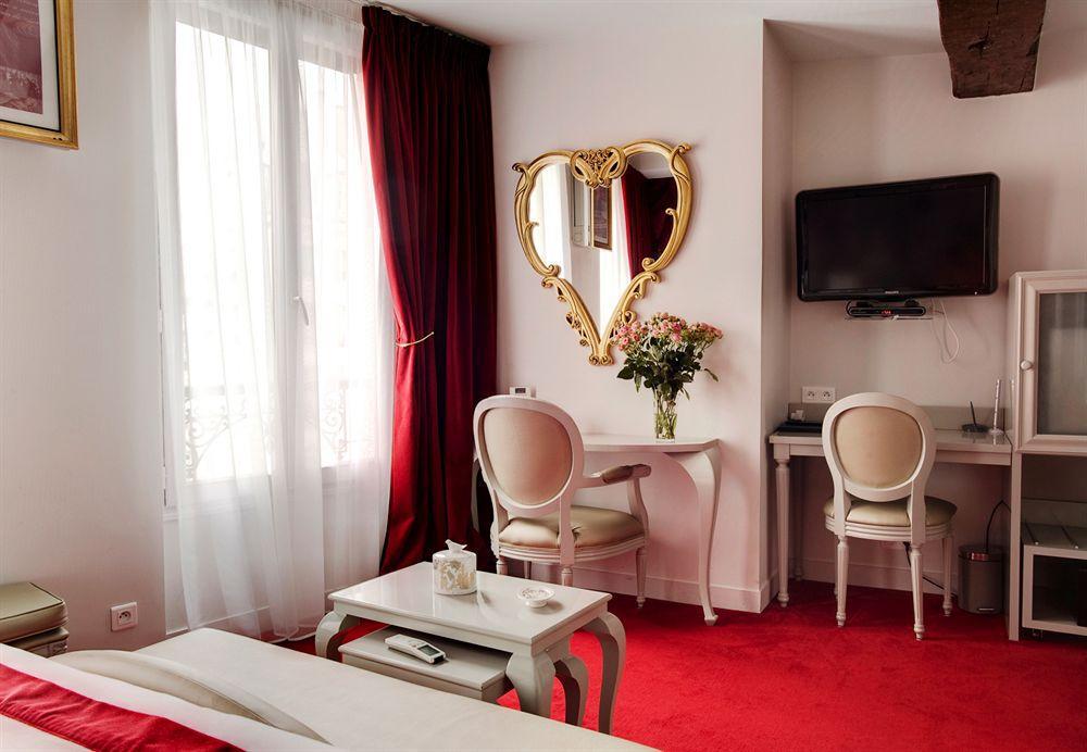 Boutique Hotel Konfidentiel Париж Екстериор снимка