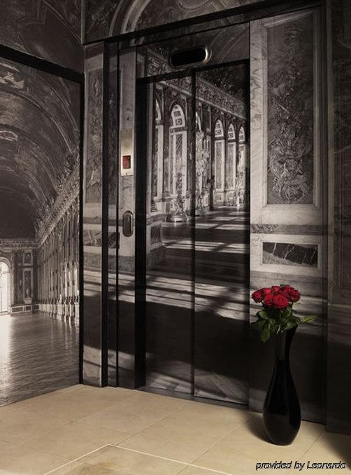 Boutique Hotel Konfidentiel Париж Интериор снимка