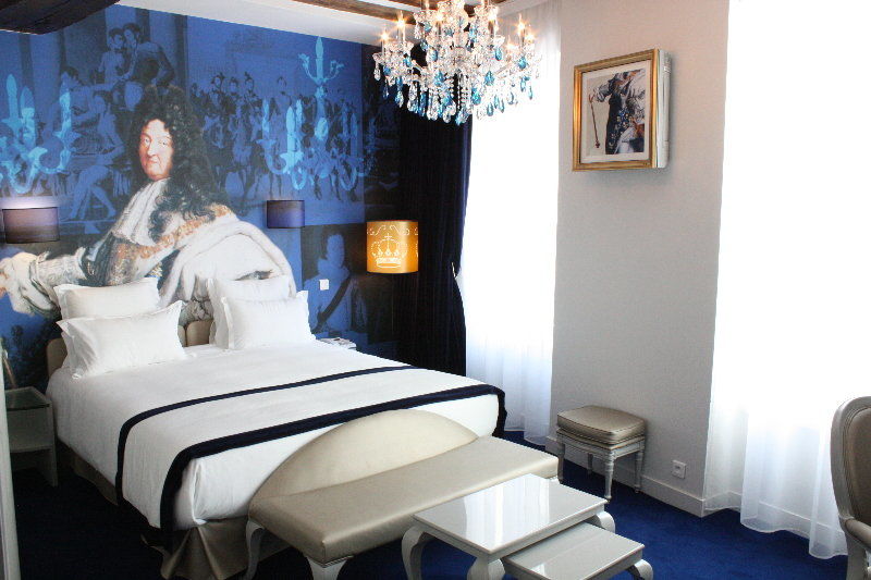 Boutique Hotel Konfidentiel Париж Екстериор снимка