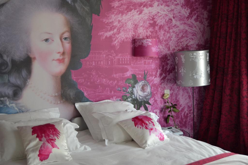 Boutique Hotel Konfidentiel Париж Екстериор снимка
